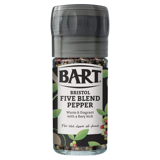 Bart Bristol Five Blend Pepper Mill 35g