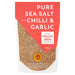 Halen Mon Chilli & Roasted Garlic Sea Salt PDO 100g