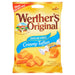 Werther's Toffee Sugar Free 80g