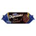 McVitie's Dark Chocolate Digestive Biscuits 266g