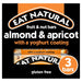 Eat Natural Almond & Apricot Yoghurt Coated Bars 3 x 50g