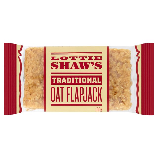 Lottie Shaw's Seriously Good Oat Flapjack 300g