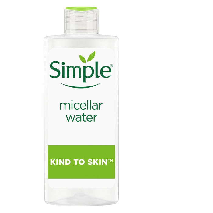 Simple Kind To Skin Micellar Cleansing Water 200ml