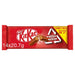 KitKat 2 Finger Milk Chocolate Biscuit Bar 14 x 20.7g