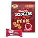 Jammie Dodgers Raspberry Biscuits Minis Multipack 6 per pack