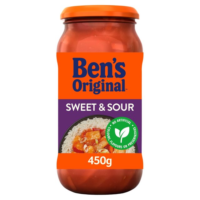 Ben's Original Sweet & Sour Sauce 450g