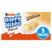 Kinder 5 Happy Hippo Milk & Hazelnut Biscuits 103.5g