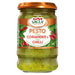 Sacla' Fresh Coriander Pesto 190g