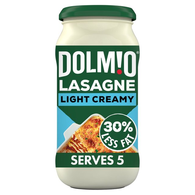 Dolmio Lasagne Original Light Creamy White Sauce 440g