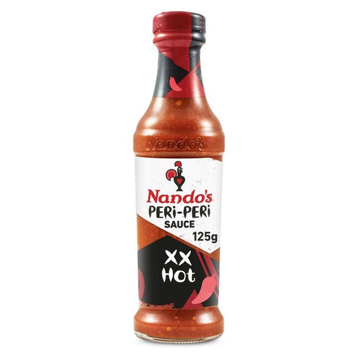 Nando's Peri-Peri Sauce XX Hot 125g