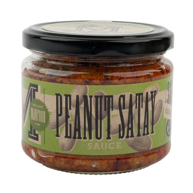 Manfood Peanut Satay Sauce 300g