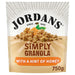 Jordans Simply Granola with a Hint of Honey Breakfast Cereal 750g