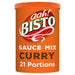 Bisto Chip Shop Curry Sauce Granules 185g