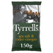 Tyrrells Sea Salt & Cider Vinegar Sharing Crisps 150g