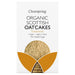 Clearspring Organic Traditional Oatcakes 200g