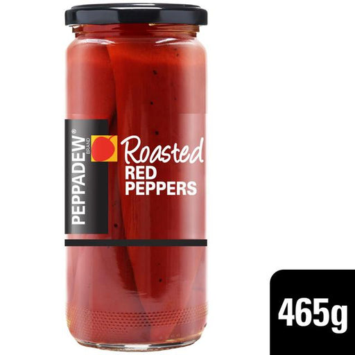 Peppadew Roasted Red Peppers 465g