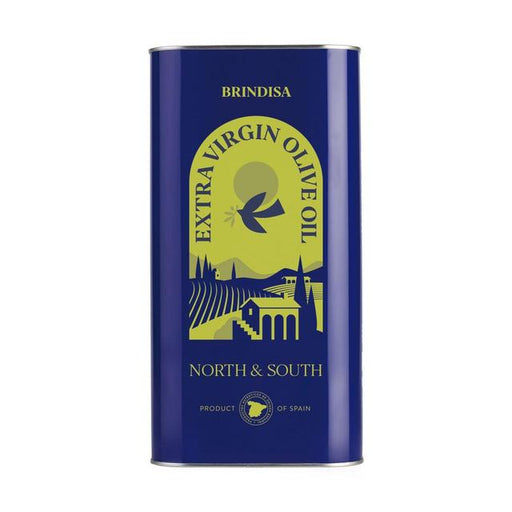 Brindisa North & South Olive Oil 1L