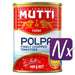 Mutti Finely Chopped Tomatoes 400g