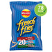 Walkers French Fries Variety Multipack Snacks 20 per pack