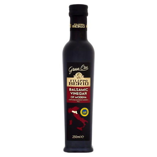 Filippo Berio Gran Cru Balsamic Vinegar 250ml