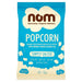 Nom Organic Simply Salted Popcorn 20g