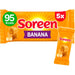 Soreen 5 Individual Banana Lunchbox Loaves 5 x 30g