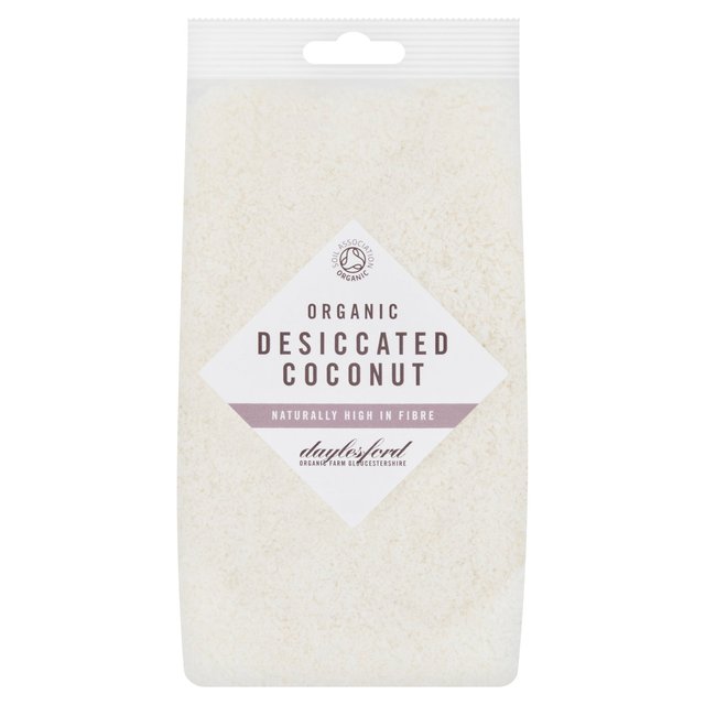 Daylesford Organic Desiccated Coconut 125g