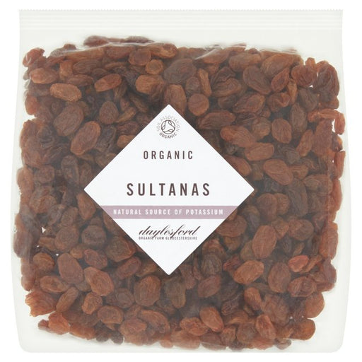 Daylesford Organic Sultanas 500g