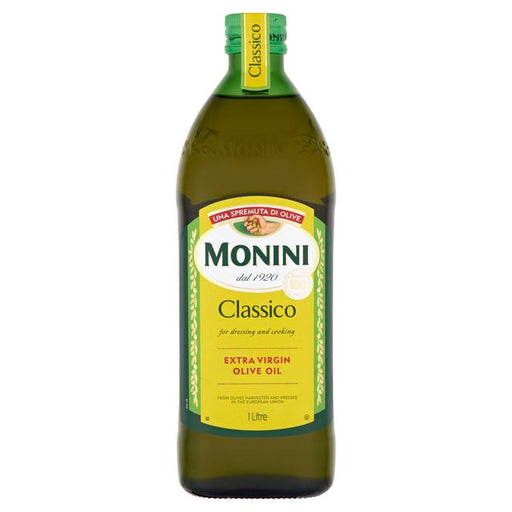 Monini Extra Virgin Olive Oil 1L