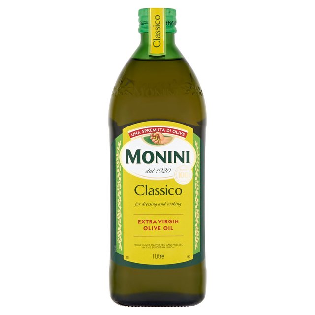 Monini Extra Virgin Olive Oil 1L