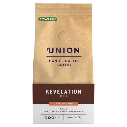 Union Revelation Espresso Grind 200g