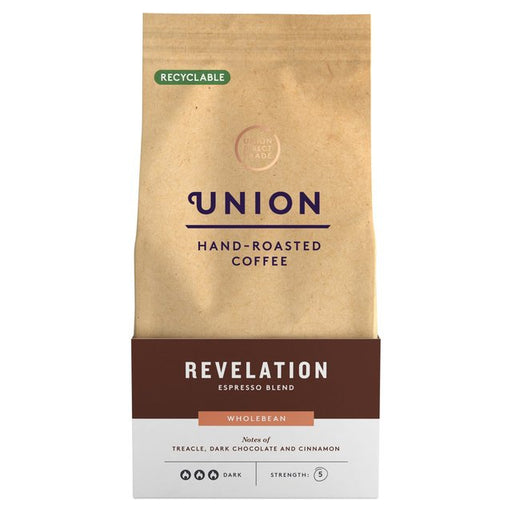 Union Revelation Wholebean 200g