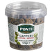 Ponti Capers In Salt 125g