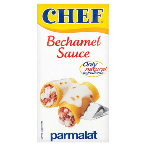 Chef Parmalat Bechamel Sauce 500ml