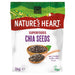 Nature's Heart Chia Seeds 1kg