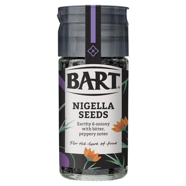 Bart Black Onion Nigella Seeds 45g