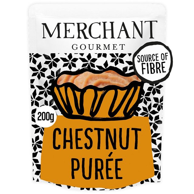 Merchant Gourmet Chestnut Puree 200g