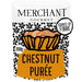 Merchant Gourmet Chestnut Puree 200g