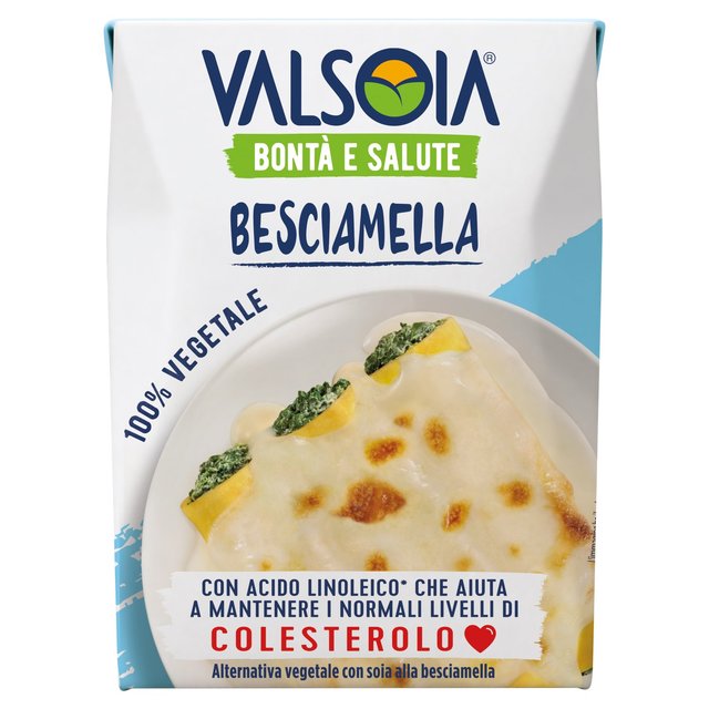 Valsoia Soya Bechamel Sauce 200ml