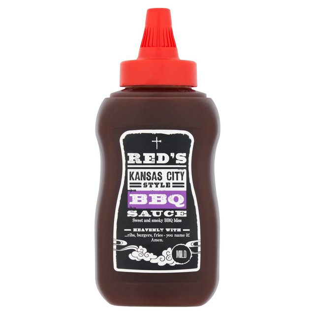 Red's Kansas City BBQ Sauce 320g