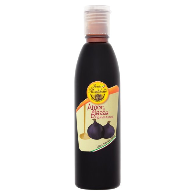 Fondo Montebello Balsamic Glaze Fig 250ml