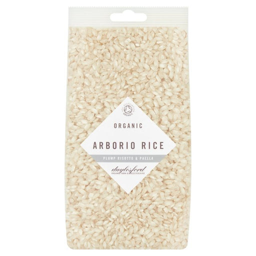 Daylesford Organic Arborio Rice 500g