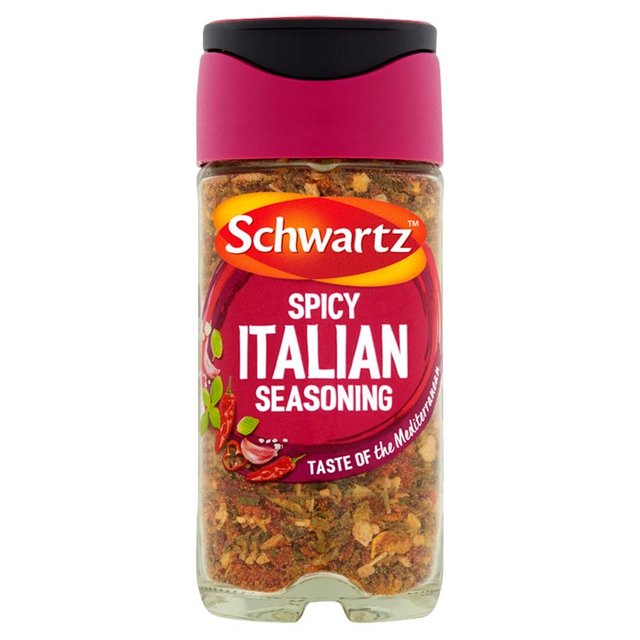 Schwartz Spicy Italian Seasoning Jar 42g