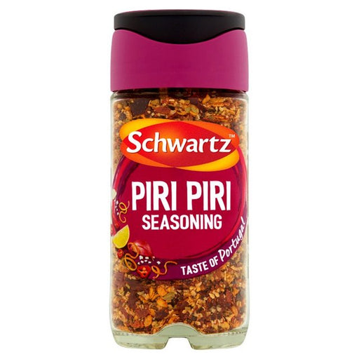 Schwartz Piri Piri Seasoning Jar 39g