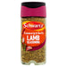 Schwartz Rosemary & Garlic Lamb Seasoning Jar 38g