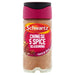 Schwartz Chinese 5 Spice Seasoning Jar 58g