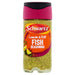 Schwartz Lemon & Dill Fish Seasoning Jar 55g