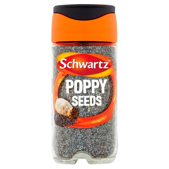 Schwartz Poppy Seed Jar 48g