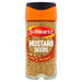 Schwartz Mustard Seed Jar 48g