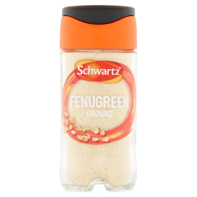 Schwartz Ground Fenugreek Jar 35g